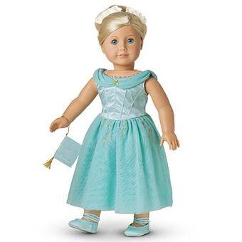 american girl ballet doll