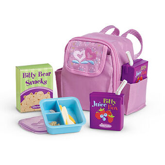 american girl bitty baby accessories