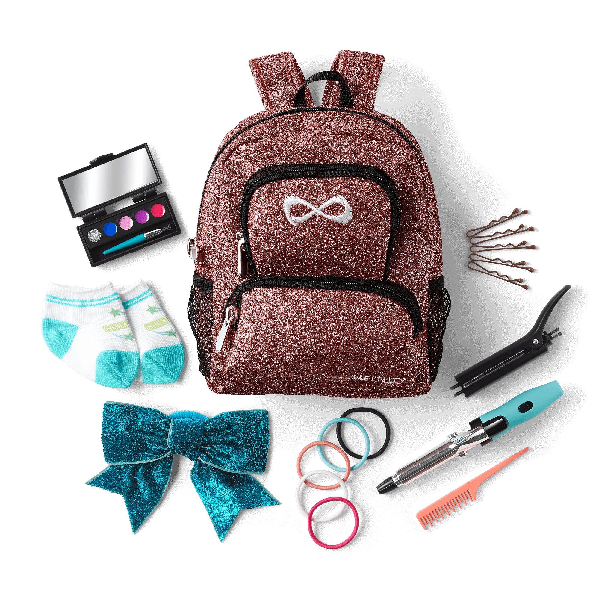 infinity cheer backpacks