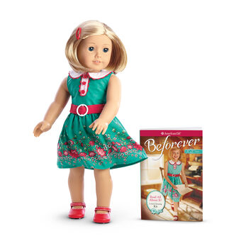 american girl doll kit kittredge