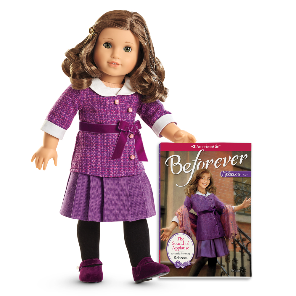 american girl rebecca outfits