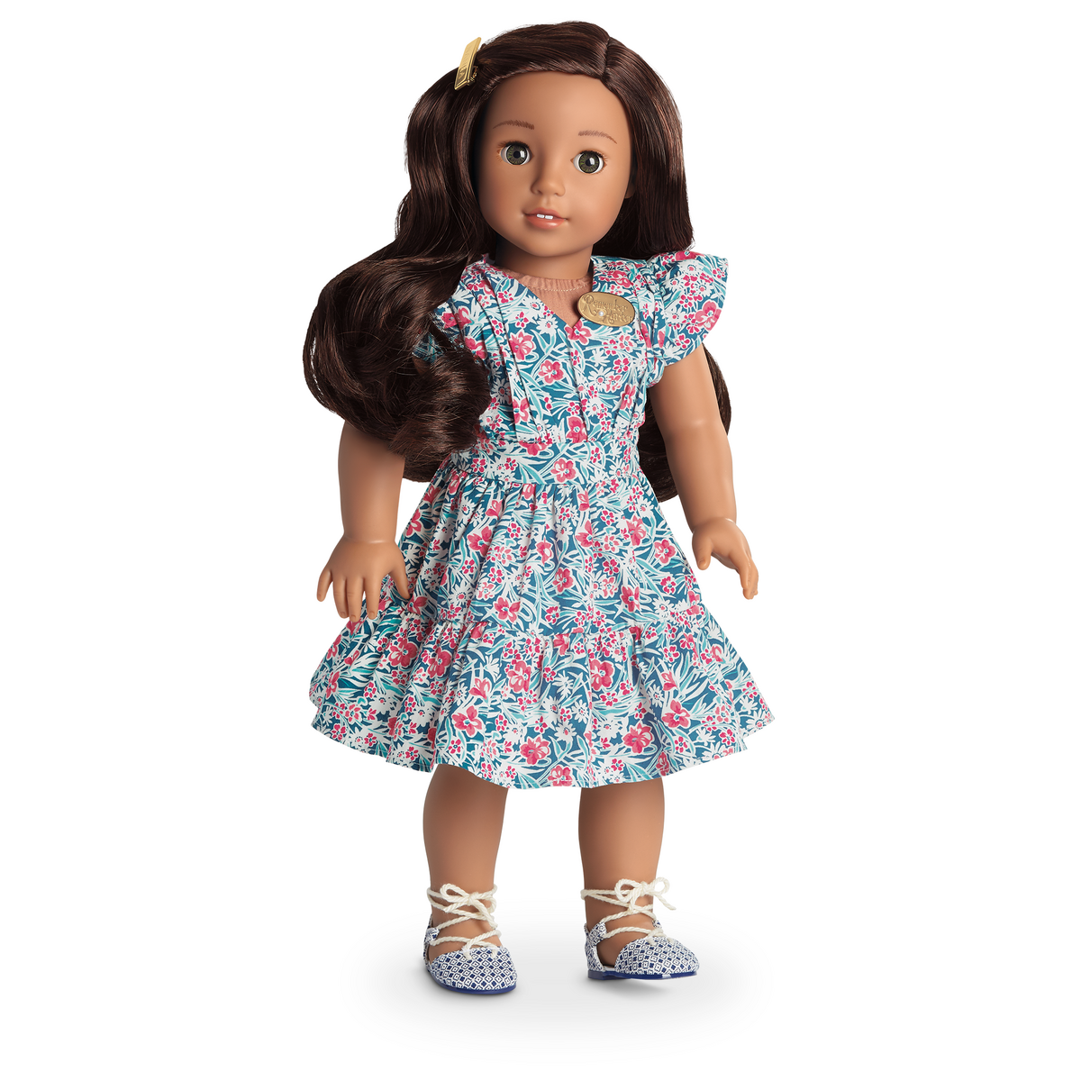 Nanea's School Outfit, American Girl Wiki