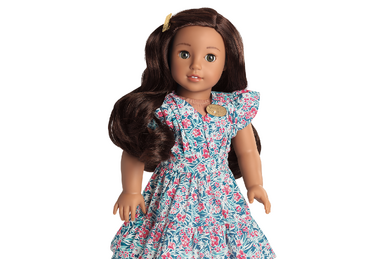 Nanea's Collection, American Girl Wiki