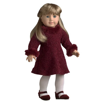 Garnet Holiday Outfit | American Girl Wiki | Fandom