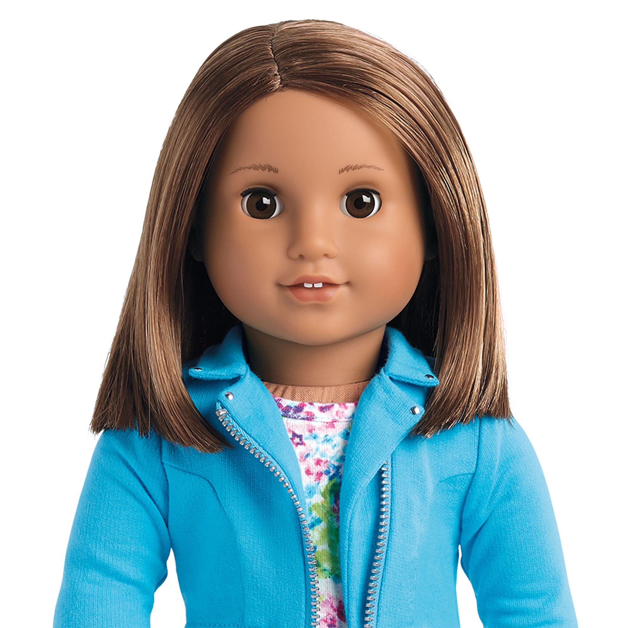 american girl doll that looks like you