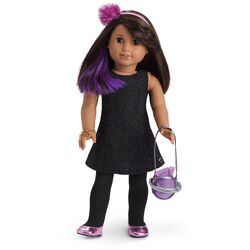 Luciana's Starry Night Accessories 2