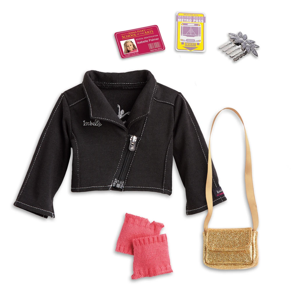 American Girl Doll Isabelle Clothes