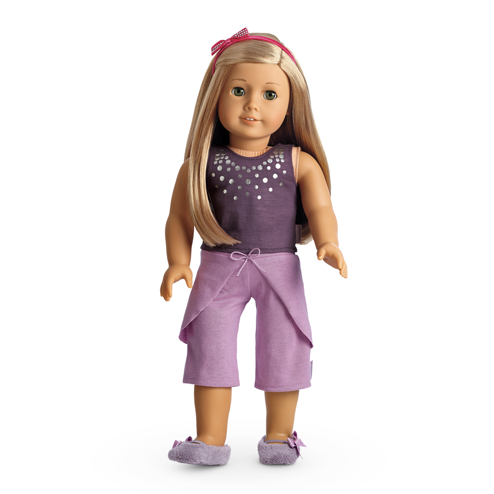 american girl doll of the year isabelle