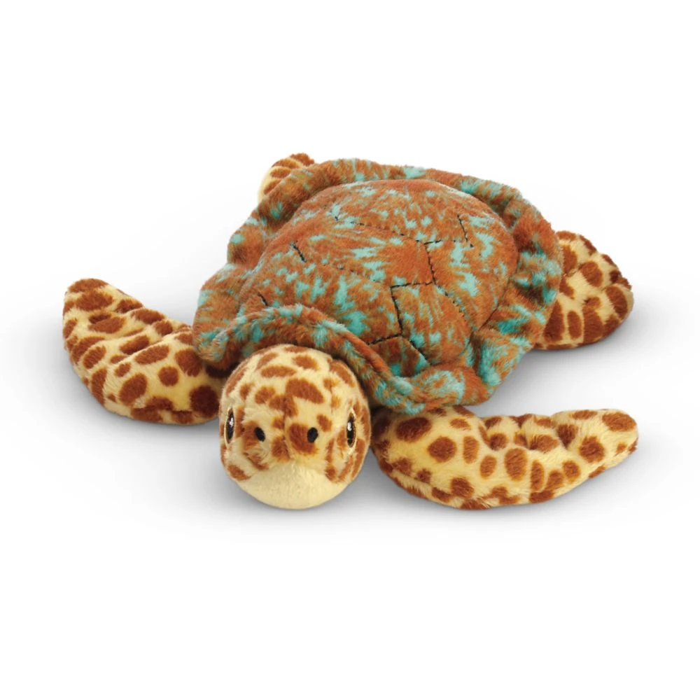 AMERI TURTLE LOOSE TRAINER 。 Corvet the Turtle/Peach - Flipetz – Speedy Monkey LLC