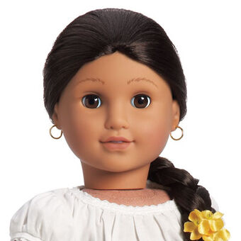 hispanic american girl doll
