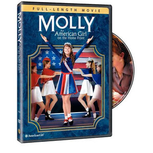 Molly homefront