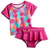 ParadisePalmsSwimsuit kids