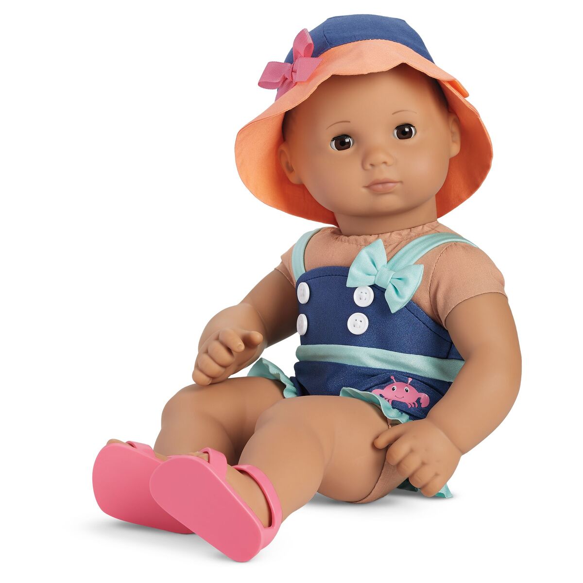 Seaside Fun Swimsuit | American Girl Wiki | Fandom