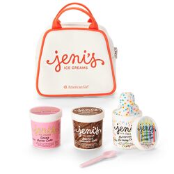 Splendid Ice Cream Tote