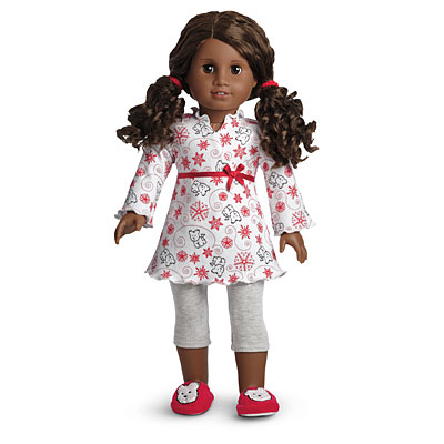 american girl dog coconut