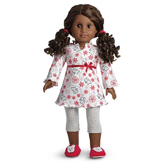 american girl coconut outfit