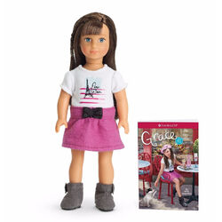 American Girl Doll Grace Thomas Meet Outfit Replacement Panties Underwear  Flawed