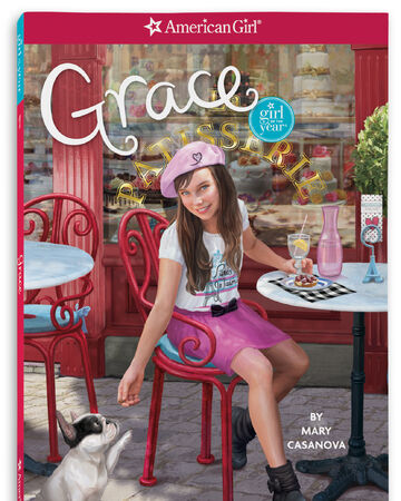 grace stirs it up book