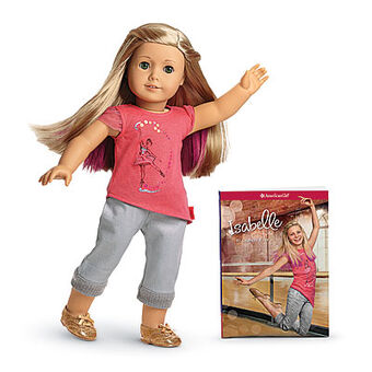 american girl doll isabelle outfits