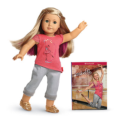 Isabelle Palmer (doll), American Girl Wiki