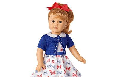 Maryellen's Christmas Party Outfit | American Girl Wiki | Fandom