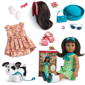 Melody's Travel Essentials, American Girl Wiki