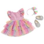 Pastel Party Dress