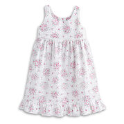 PinkBlossomsDress girls