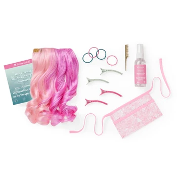 American Girl Dolled Up Salon Accessories.