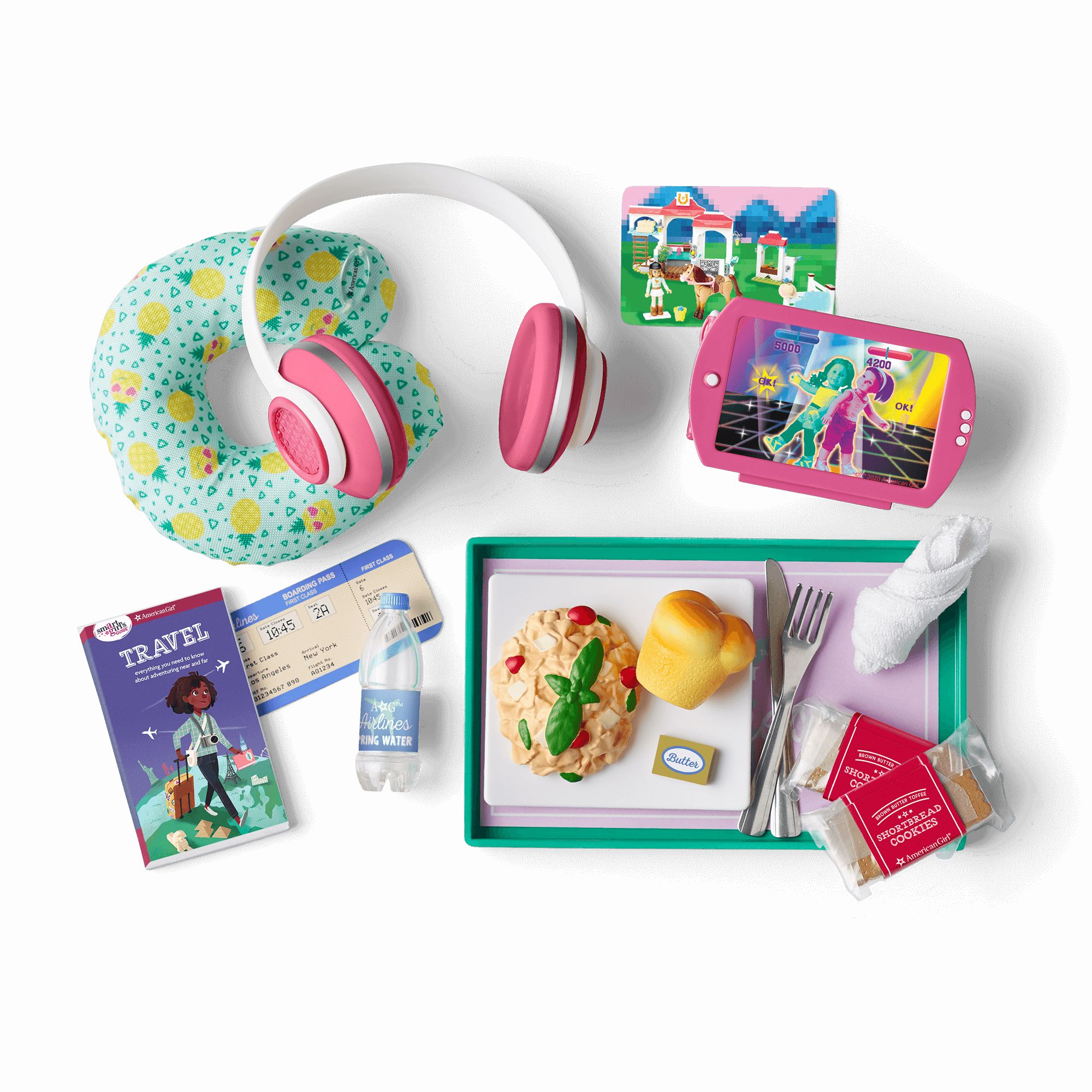 American girl deals travel kit