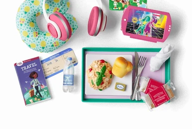 American Girl World Traveler in Japan Outfit - New In Box
