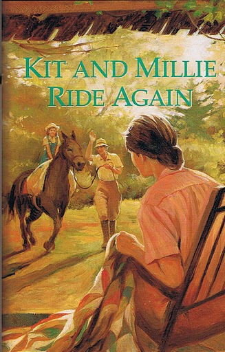 Kit and Millie Ride Again, American Girl Wiki