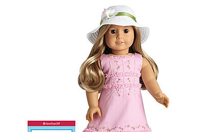 Genie Outfit, American Girl Wiki