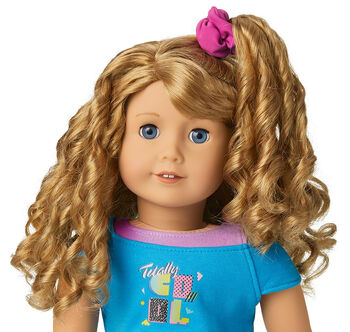 A 1980s American Girl Doll Needs to Exist, Like, Totally