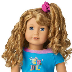 2021 American Girl Courtney's Caboodles Hair Accessories Kit, Doll  Accessories