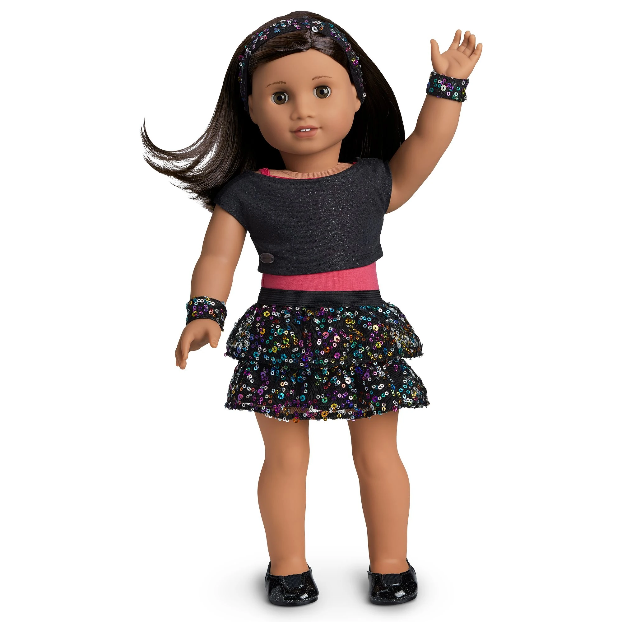 American Girl Doll Star Logo