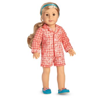 american girl tenney