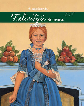 american girl felicity blue dress