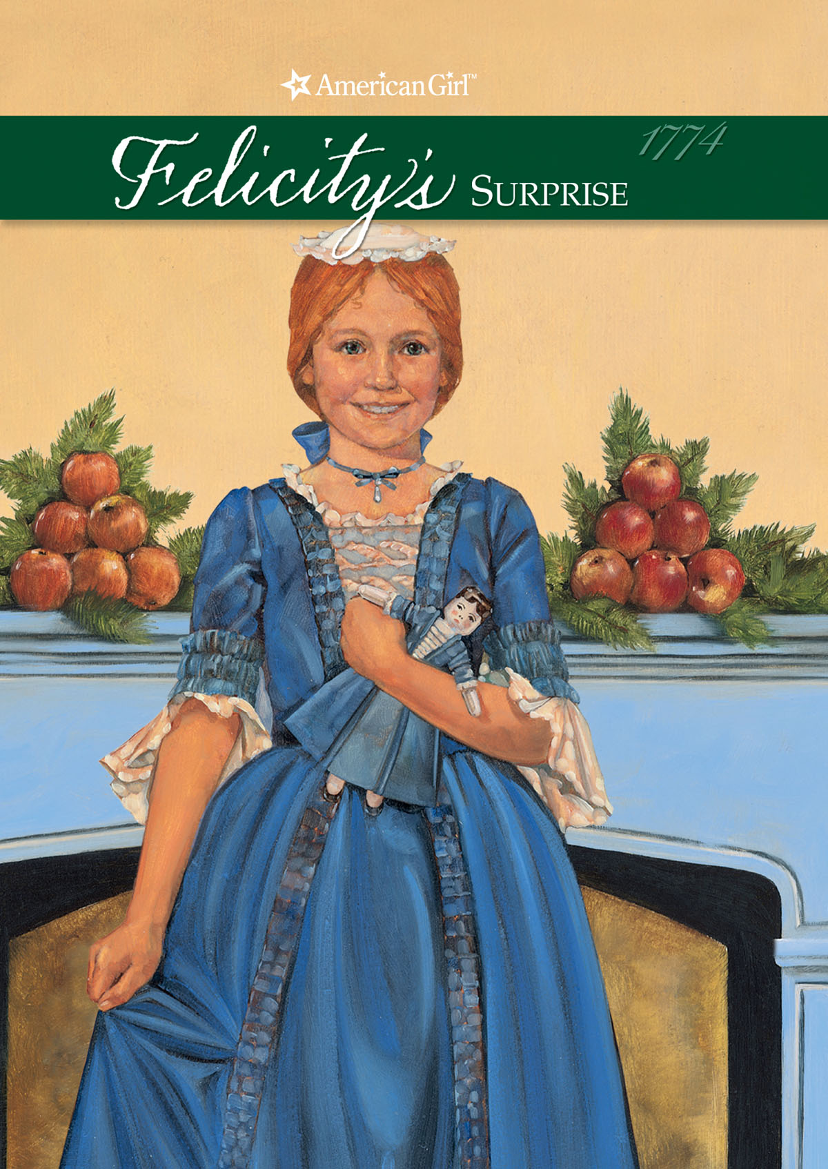 Felicity's Cookbook, American Girl Wiki