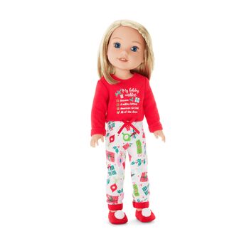 HolidayWishListPJs-WW