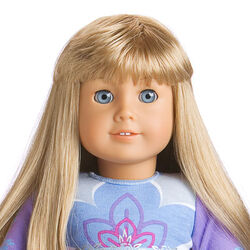 Category:Blonde-Haired Dolls, American Girl Wiki