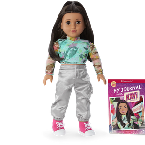 Kavi Sharma (doll), American Girl Wiki