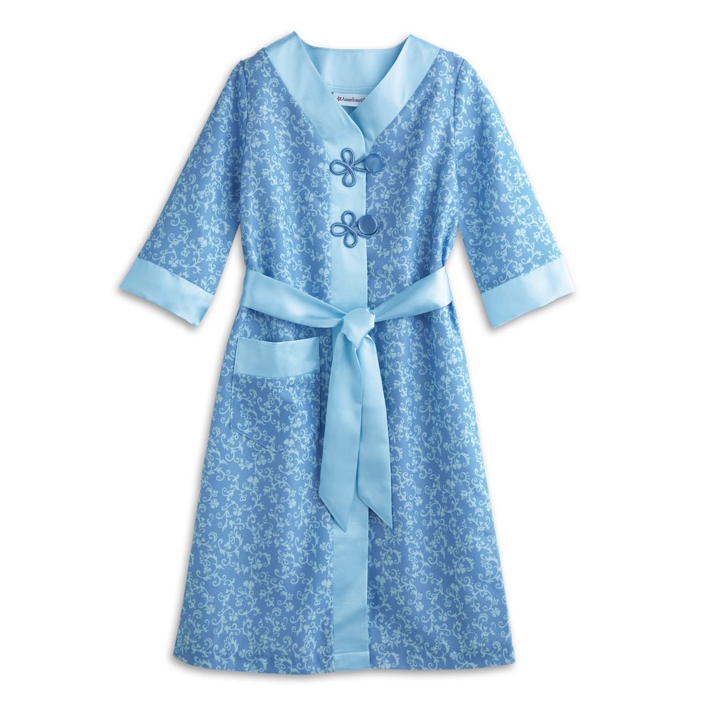 Rebecca's Robe and Slippers | American Girl Wiki | Fandom