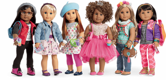 design your american girl doll