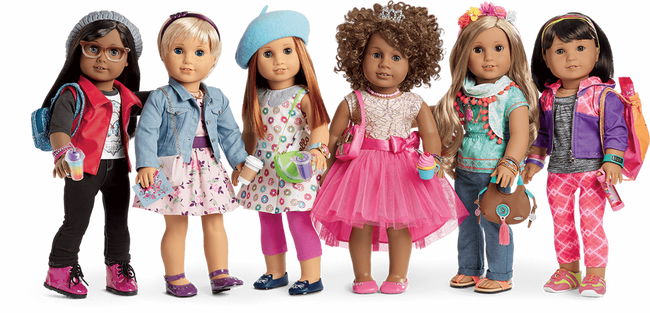 Create Your Own, American Girl Wiki