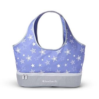 american girl tote