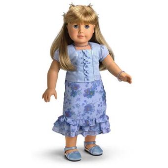 american girl doll of the year 2003