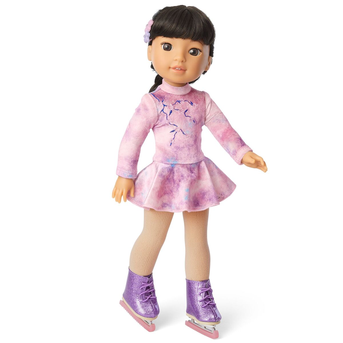 Gwynn's Ice Skating Performance Outfit American Girl Wiki Fandom