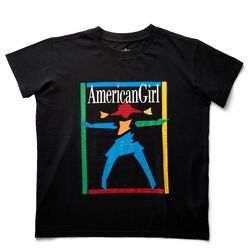 ●土日●Ameri FES GIRLS TEE American Girl Today™ Tees for Girls & Dolls | American Girl®