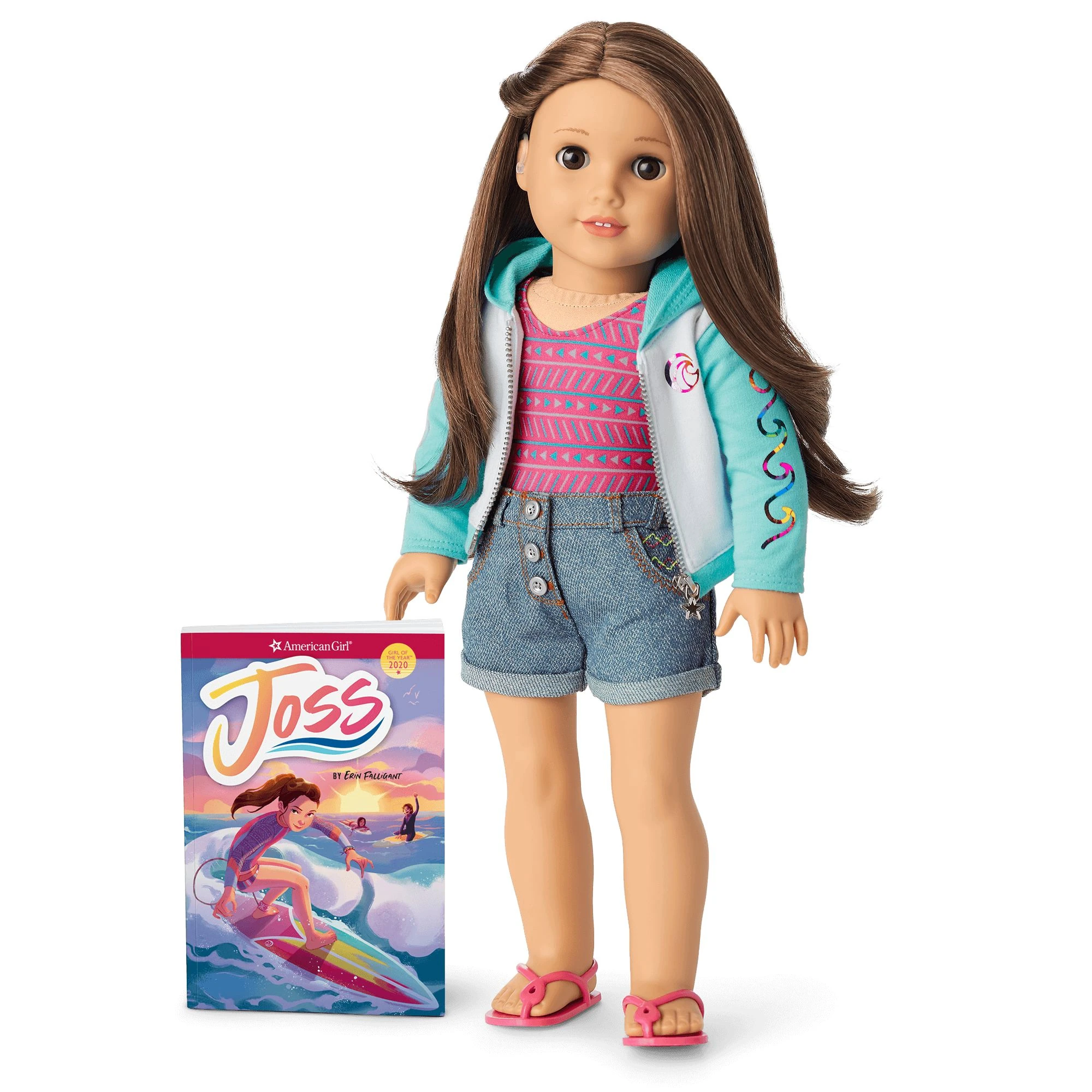 modern american girl dolls